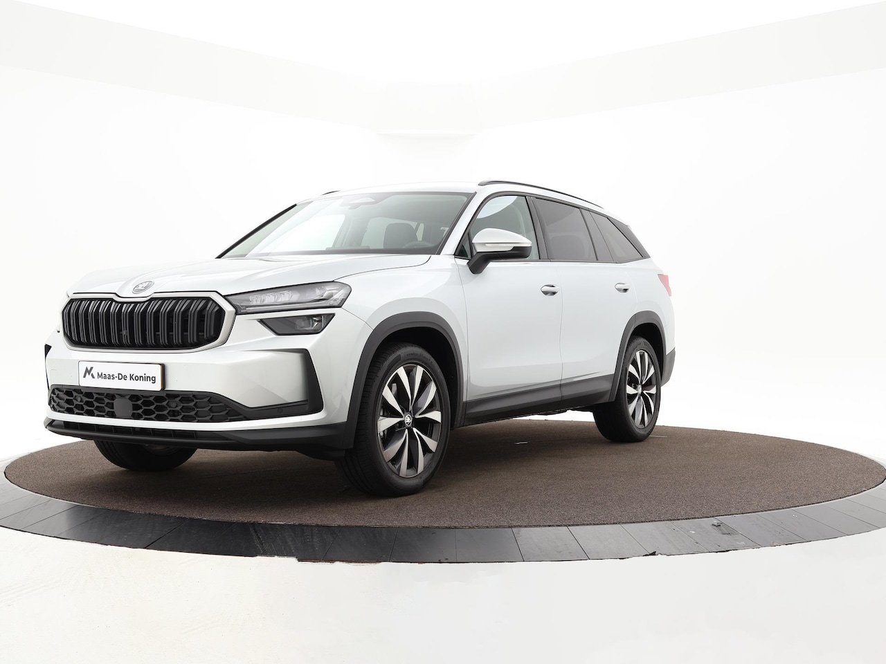 Skoda Kodiaq - 1.5TSI 150PK DSG MHEV Business Edition | 19 Inch | Matrix Led | DEMO - AutoWereld.nl