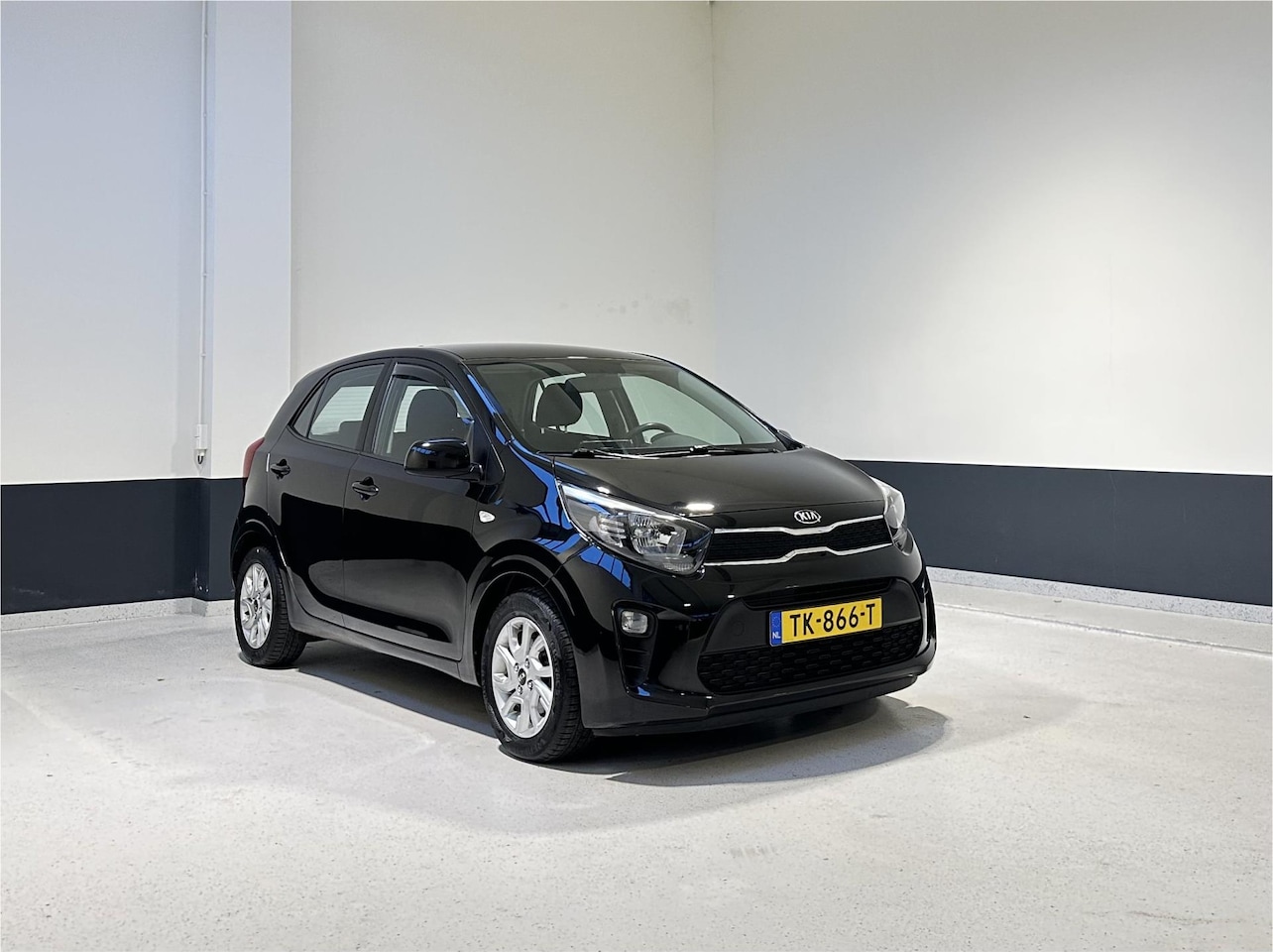 Kia Picanto - 1.0 CVVT ComfortPlusLine Navigator | Apple carplay | Camera | - AutoWereld.nl