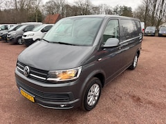 Volkswagen Transporter - 2.0 TDI L1H1 Highline Leer / Navi / Cruise