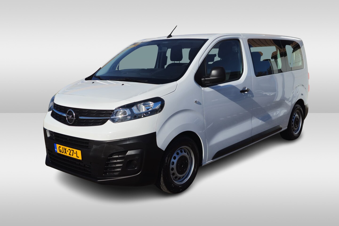 Opel Vivaro Combi - 1.5 CDTI L3H1 1.5 CDTI L3H1 - AutoWereld.nl