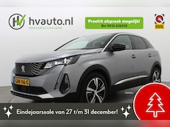 Peugeot 3008 - 1.2 PURETECH 130PK GT EAT8 | Navi | Camera | Cruise Adaptief