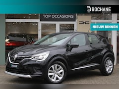 Renault Captur - 1.0 TCe 90 Zen Navigatiesysteem | Parkeersensoren | Parkeercamera | Cruise control