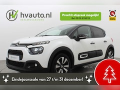 Citroën C3 - 1.2 PURETECH 82PK C-SERIES | Clima | Cruise | LM-velgen | Carplay