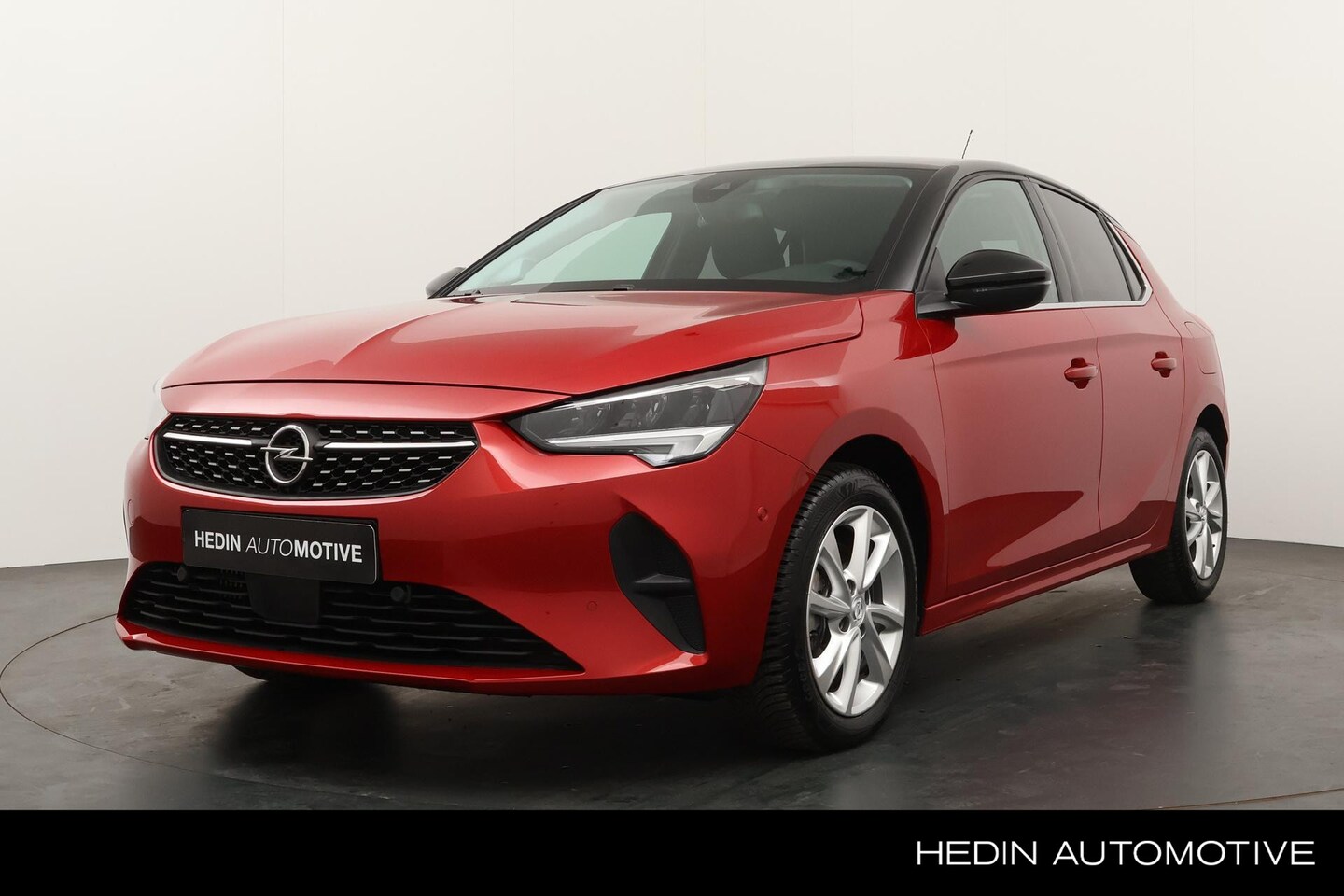 Opel Corsa - 1.2 Turbo Hybrid Edition | Apple Carplay / Android auto | Automaat | Cruise Controle | Nav - AutoWereld.nl