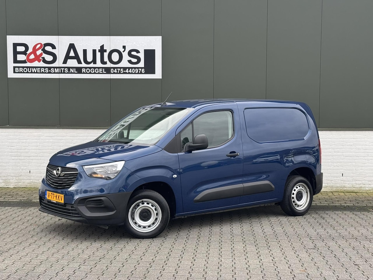 Opel Combo - 1.2 Turbo L1H1 Marge Dealer onderhouden Nieuwe Distributieriem - AutoWereld.nl