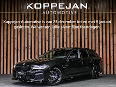 BMW 5-serie Touring - 530e 292PK High Executive M-Sport | LASER LED | HEAD-UP | PANORAMADAK | SHADOW LINE | ADAP