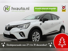 Renault Captur - 1.3 TCE 140PK INTENS EDC | Navi | Clima | Stoelverwarming