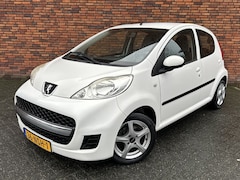 Peugeot 107 - 1.0 Automaat/ Airco/ Half leer/ El. Ramen/ LM