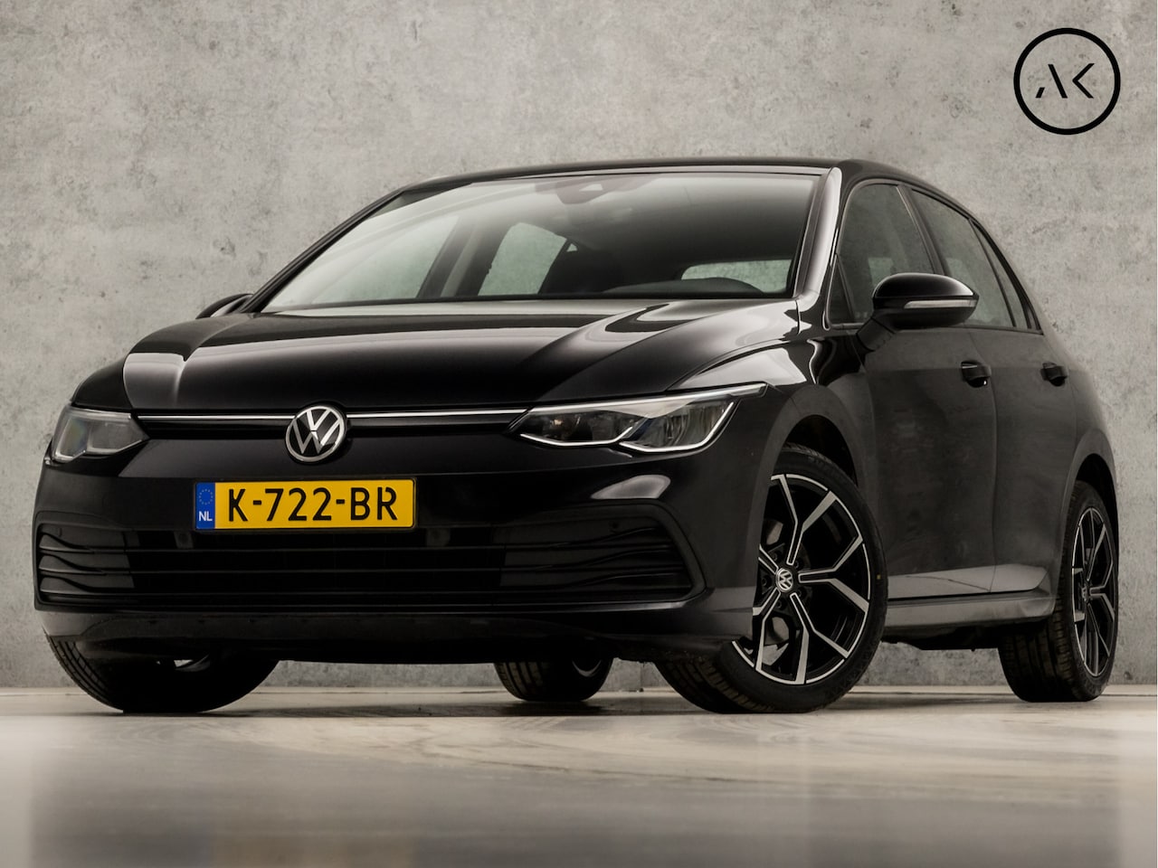 Volkswagen Golf - 1.0 TSI Sport (NAVIGATIE, APPLE CARPLAY, CRUISE, CLIMATE, LED, ARMSTEUN, SPORTSTOELEN, LM - AutoWereld.nl