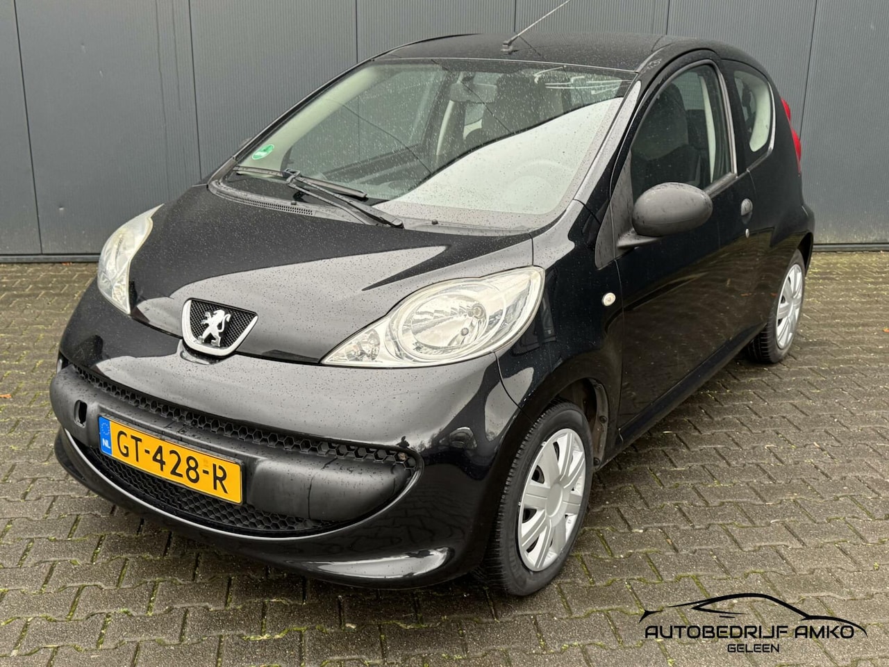 Peugeot 107 - 1.0-12V XS Urban Move / RADIO / STUURBEKRACHTIGING / CD / - AutoWereld.nl