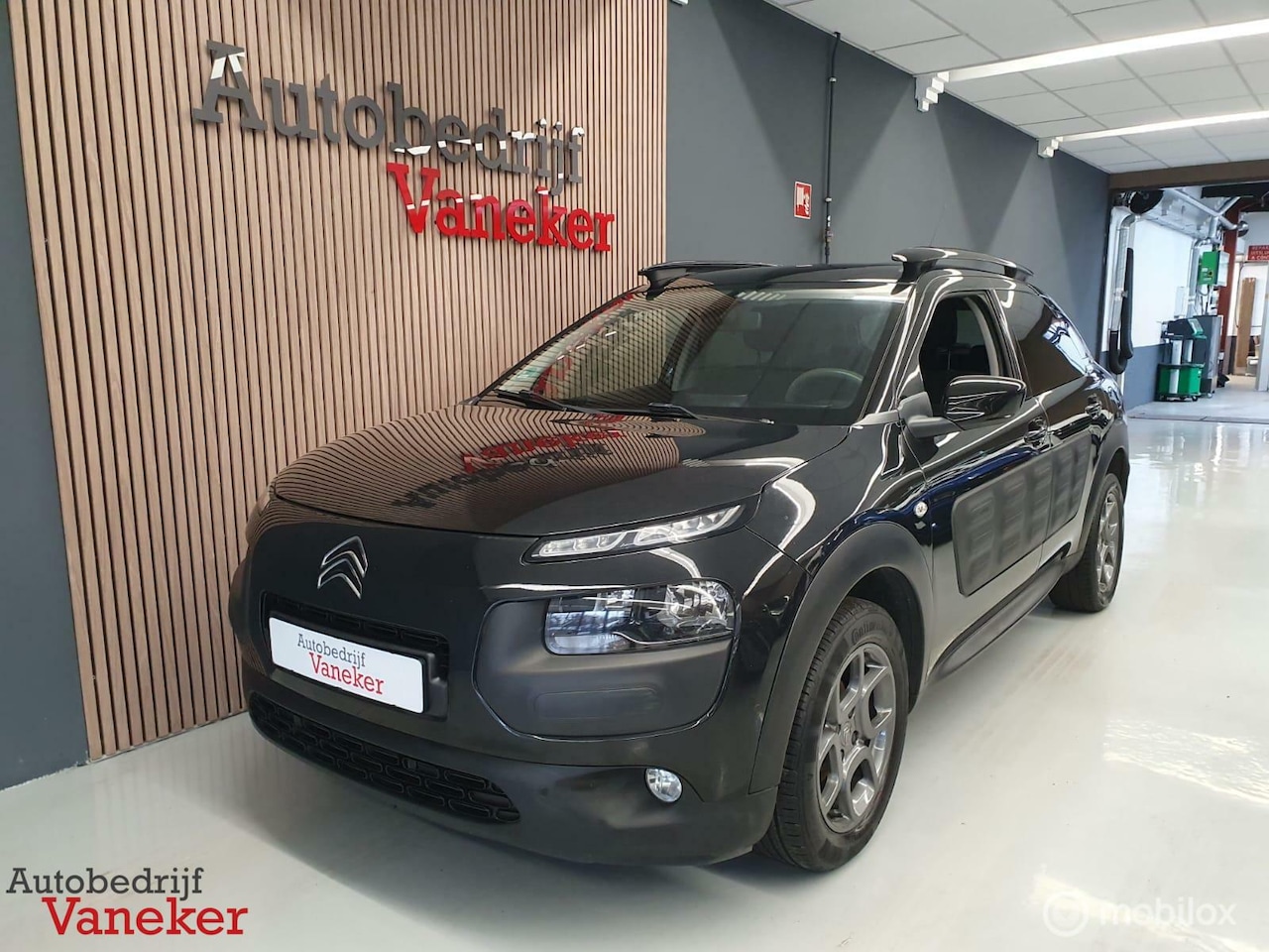 Citroën C4 Cactus - 1.2 VTi Shine|Camera|Stoelverwarming|Distributieriem vervangen - AutoWereld.nl