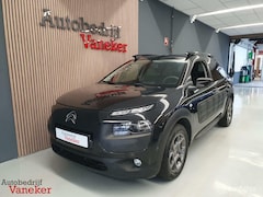 Citroën C4 Cactus - 1.2 VTi Shine|Camera|Stoelverwarming|Distributieriem vervangen