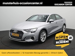 Audi A3 Limousine - 35 TFSI S edition - Automaat - Navigatie - Stoelverwarming