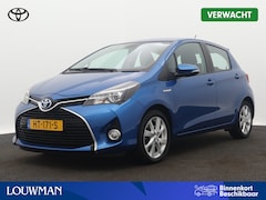 Toyota Yaris - 1.5 Hybrid Dynamic | Navigatie | Camera | Climate Control | Cruise Control | LM velgen |