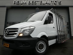 Mercedes-Benz Sprinter - 319 3.0 V6 L2H1 glasresteel /3500kg trekhaak