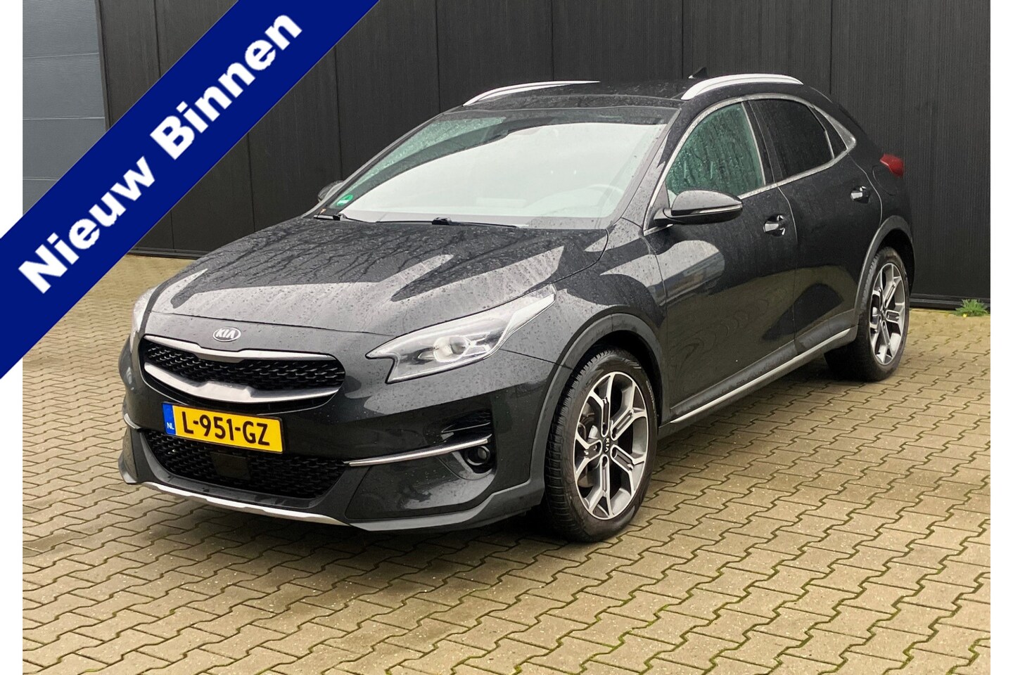 Kia XCeed - 1.5 T-GDI MHEV 160pk DynamicPlusLine PANO VOL! - AutoWereld.nl