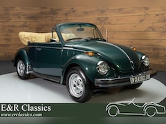 Volkswagen Kever Cabriolet