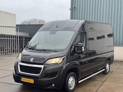 Peugeot Boxer - 330 2.2 BlueHDi 140 L2H2 Asphalt