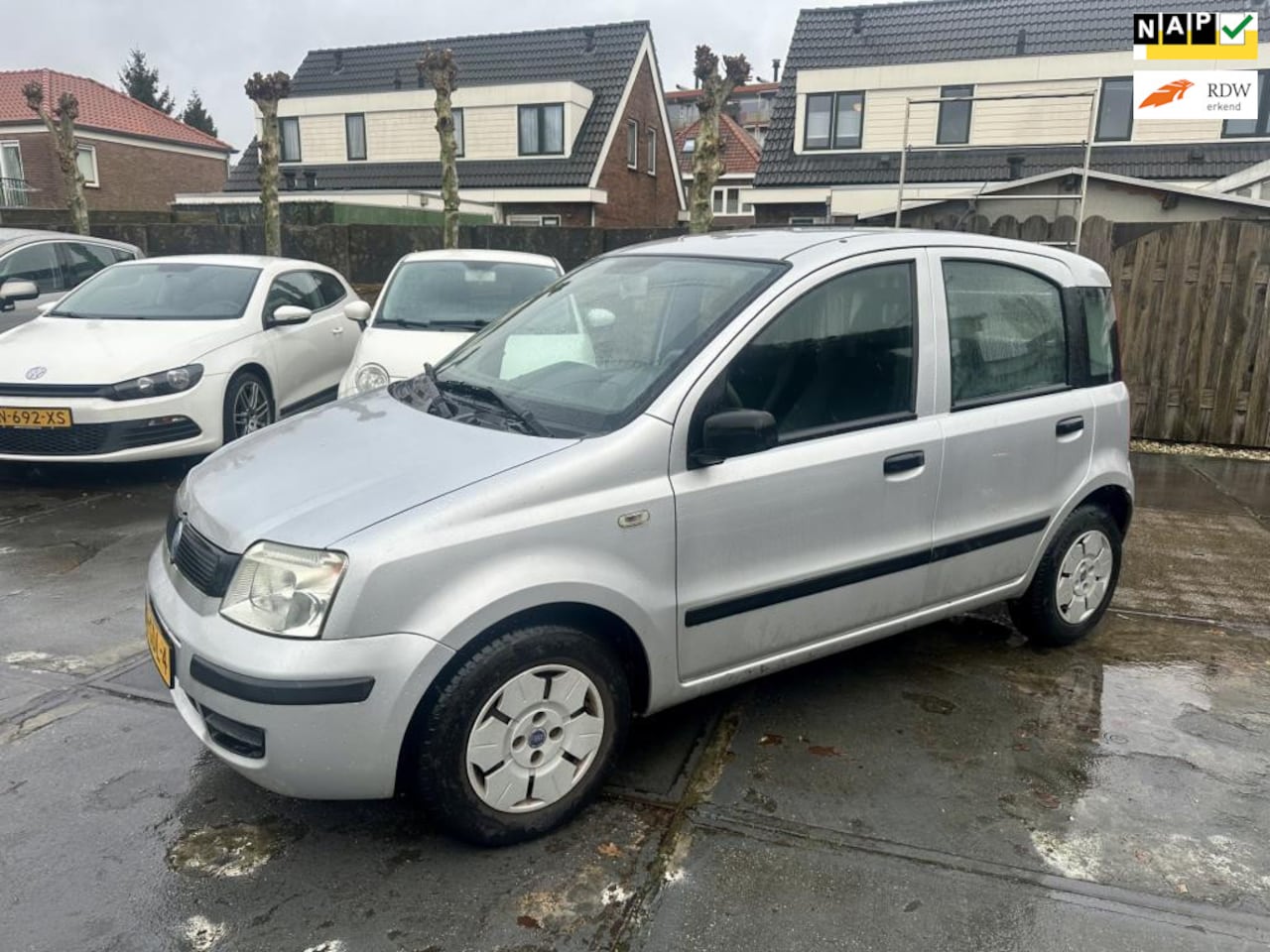 Fiat Panda - 1.1 Active 1.1 Active - AutoWereld.nl