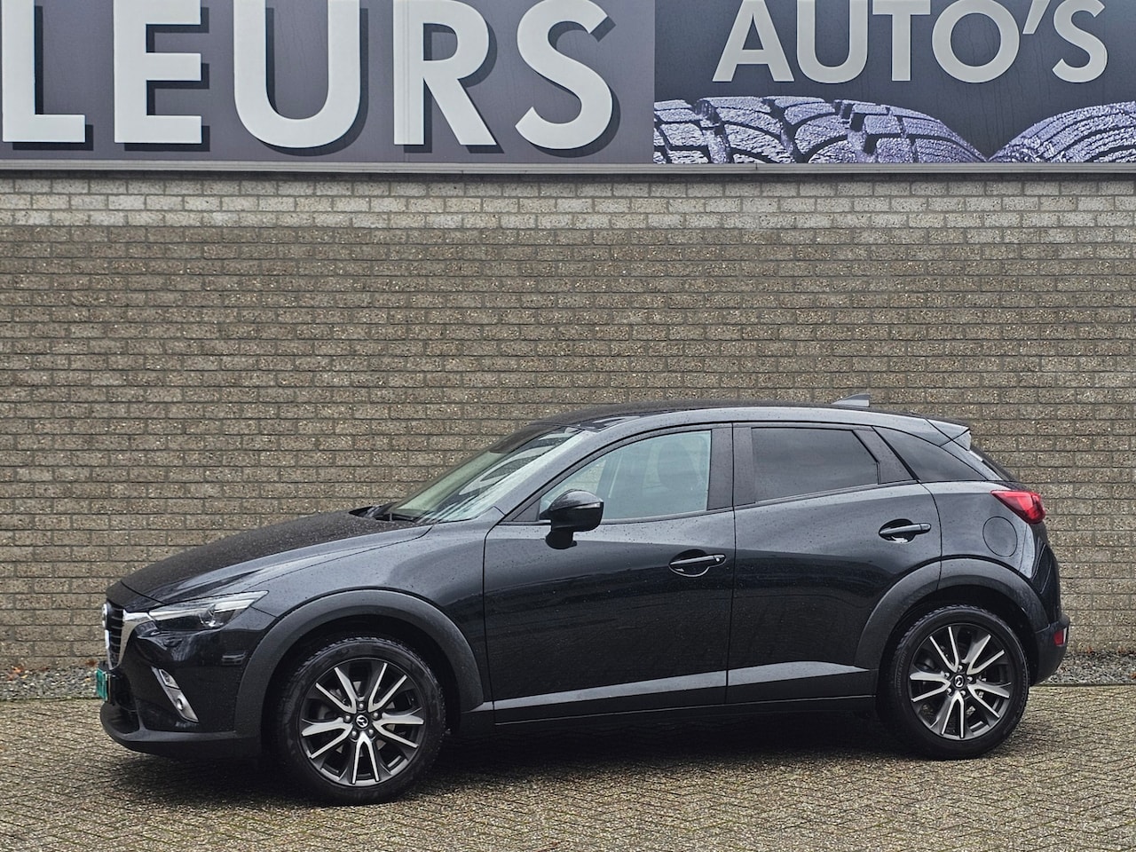 Mazda CX-3 - 2.0 SkyActiv-G 120 SkyLease GT Automaat/Camera/Trekhaak - AutoWereld.nl