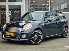 MINI Clubman - 1.6 Cooper Hampton PANO / NAVI / VOL LEDER