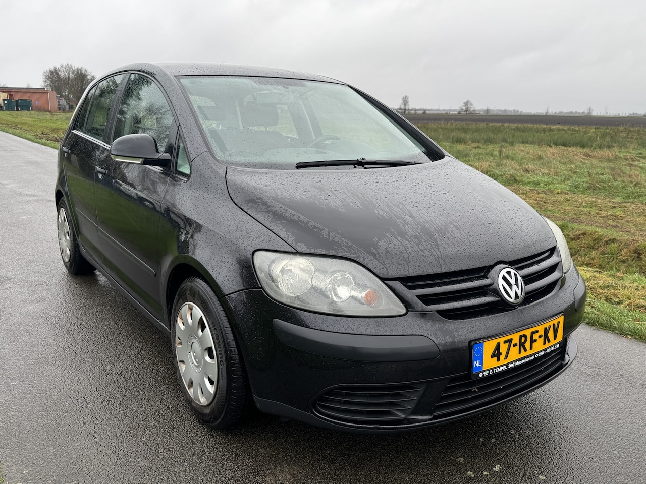 Volkswagen Golf Plus - 1.6 FSI Comfortline Airco/Cruise - AutoWereld.nl