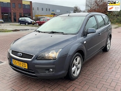 Ford Focus Wagon - 1.6 TDCI Futura EXPORT