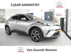 Toyota C-HR - 1.8 Style Camera LED Dodehoekdetectie