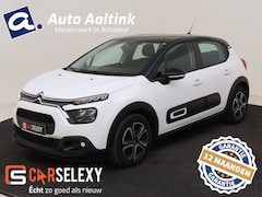 Citroën C3 - 83PK Feel CARPLAY | NAVI | CLIMA | CRUISE | KOMT BINNEN