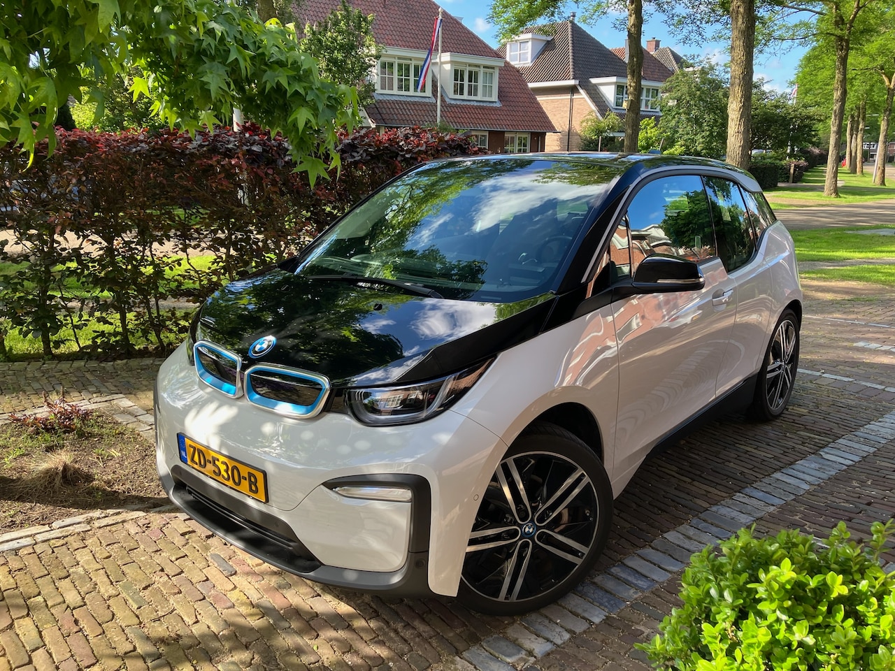 BMW i3 - Executive Edition 120Ah 42 kWh Orig NL 2e eig - AutoWereld.nl