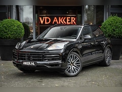 Porsche Cayenne - E-HYBRID LUCHTVERING+22INCH+PANO.DAK+ACC+3DCAMERA