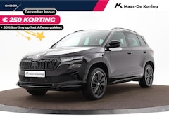 Skoda Karoq - 1.5 TSI 150pk ACT Sportline Business · Camera · Matrix LED · Cruise Control · Zwart Optiek