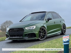 Audi RS3 - 2.5 TFSI 530PK Quattro / Pano / HJS Exhaust / Schaalstoelen / Virtual Cockpit / B&O / Carb