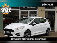 Ford Fiesta - 1.0 EcoBoost ST-Line Trekhaak | Navigatiesysteem | All season banden