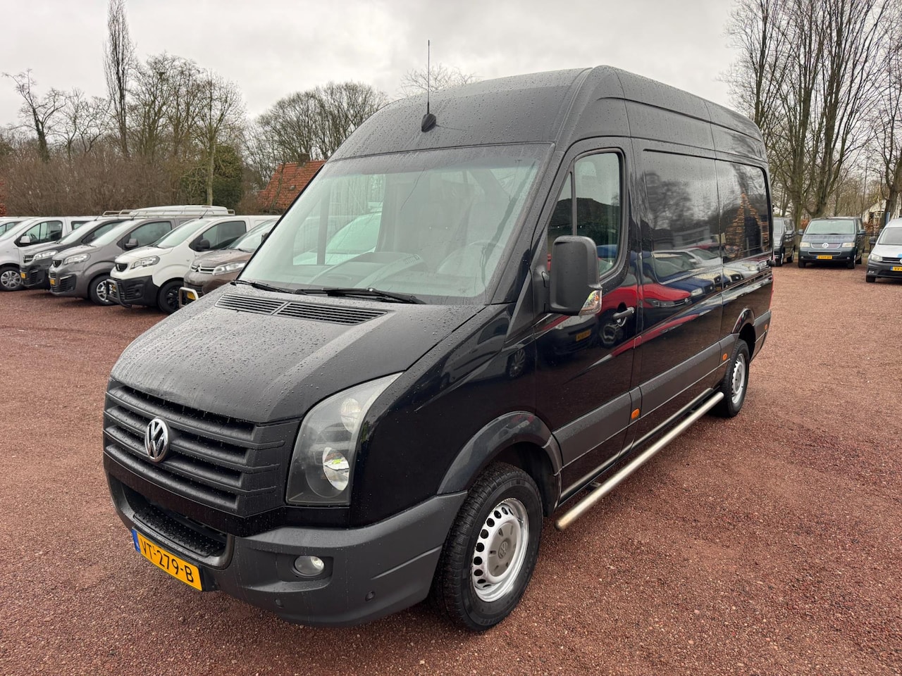 Volkswagen Crafter - 35 2.0 TDI 136PK L2H2 Navigatie / PDC / Airco / 1e eigenaar - AutoWereld.nl