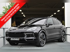 Porsche Cayenne - 3.0 Pano Luchtvering SoftClose Trekhaak Bose Stoelventilatie 22-inch NL-auto