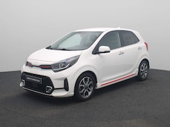 Kia Picanto - 1.0 DPi GT-Line | Navigatie | Climate Control | Lm velgen | Parkeersensoren | Camera |