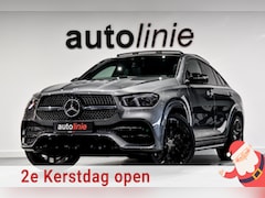 Mercedes-Benz GLE-Klasse Coupé - 350 e 4MATIC AMG. BTW, Luchtv, Carbon, Pano, Koeling, Distro+, HUD, 360, Burm, Keyless, Ca