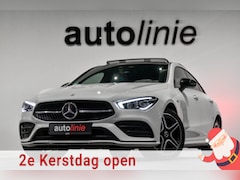 Mercedes-Benz CLA-Klasse - 250 e AMG Edition. Pano, BTW, Dodeh, Sfeer, CarPlay