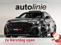 Audi Q8 - 60 TFSI e quattro Pro Line S Competition. BTW, Nieuw, RS Zetels, Pano, 360 3D, Laser, B&O,