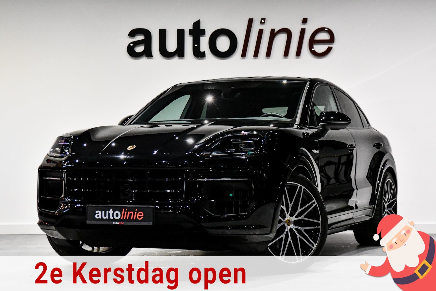 Porsche Cayenne Coupé - 3.0 E-Hybrid.BTW, Sport Design, Uitlaat, Chrono, Memory, Luchtvering, 18 Weg, ACC, Bose, C - AutoWereld.nl