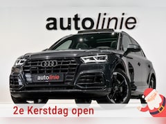 Audi Q5 - 50 TFSI e quattro S-Line. BTW, Luchtvering, Pano, Memory, ACC, Trekh, Keyless, Camera, Sfe