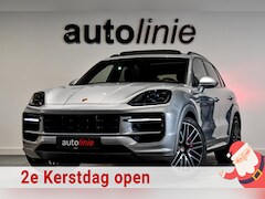 Porsche Cayenne - 3.0 S E-Hybrid BTW. 177k Nw Prijs, Sport design, Pano, Sp uitl, Nightvision, Pass display,