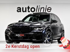 BMW X5 - XDrive45e M-Sport. Aero, Luchtv, Pano, 360, HUD, ACC, Keyless, Trekhaak, H/K, Leder, Sfeer