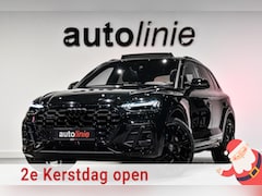 Audi Q5 - 50 TFSI e quattro S-Line BTW. Pano, Trekhaak, matrix, Camera, Dodeh, keyless