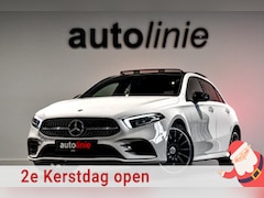 Mercedes-Benz A-klasse - 250 e AMG, Pano, ACC, HUD, 360, Keyless, Dodeh, Multibeam, Sfeer, CarPlay, BTW