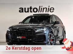 Audi Q7 - 60 TFSI e quattro Competition, BTW, RS zetels, Alcantara hemel, Massage, Koeling, Softclos