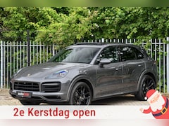 Porsche Cayenne - 3.0 Sport Design, Chrono, Pano, 18-weg, 360, Leder, 22'', Sfeer, Trekhaak