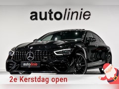 Mercedes-Benz AMG GT 4-Door Coupe - AMG 53 4MATIC+, Alcantara, Massage, Softcl, Pano, Koeling, HUD, 360, Distro+, Burm, Stuurv