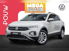 Volkswagen T-Roc - 1.0 TSI 116pk Life Edition | Climate Control | Apple Carplay/Android Auto